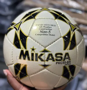 Mikasa Football/ Soccer Ball