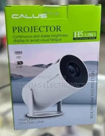 Calus Ultra HD Android Projector - thumbnail 2