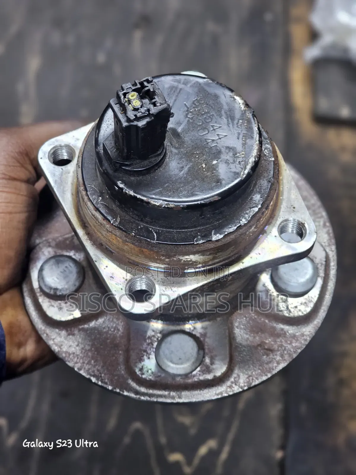 Rear Hub Bearing Premio 260/Sienta New Model 2wd