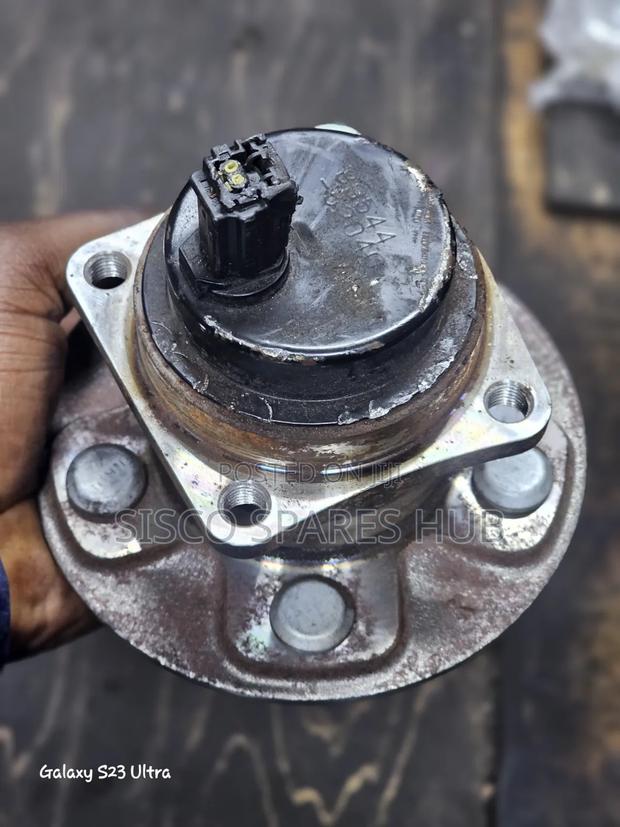 Rear Hub Bearing Premio 260/Sienta New Model 2wd