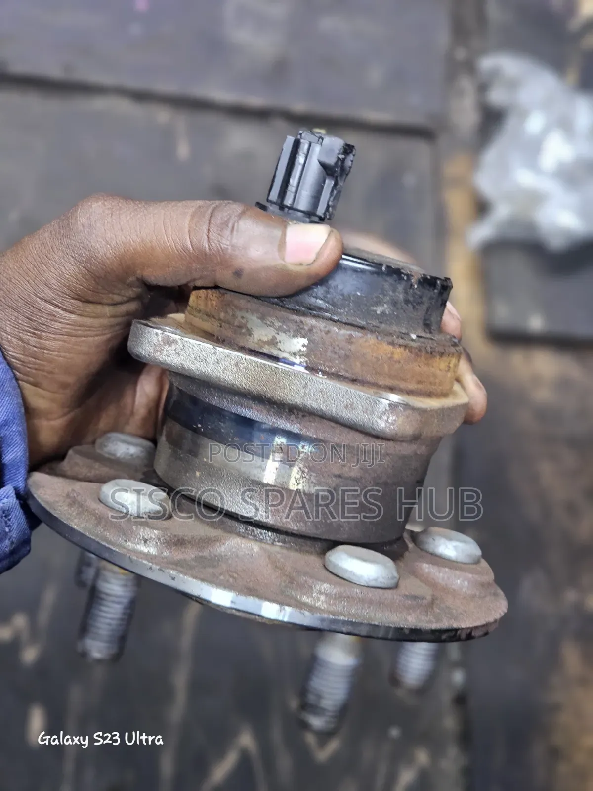 Rear Hub Bearing Premio 260/Sienta New Model 2wd
