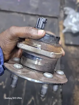 Rear Hub Bearing Premio 260/Sienta New Model 2wd