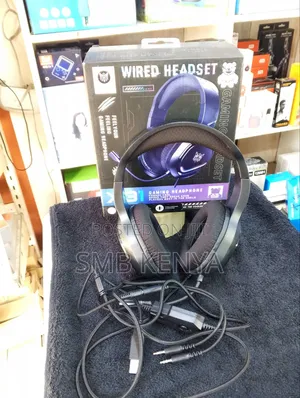 X31 Wired Gaming Headset