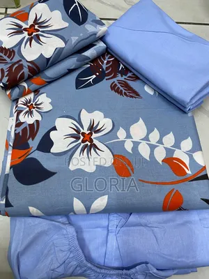 Bedsheets and Pillowcases