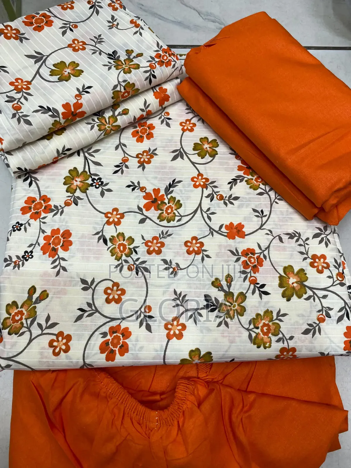 Bedsheets and Pillowcases