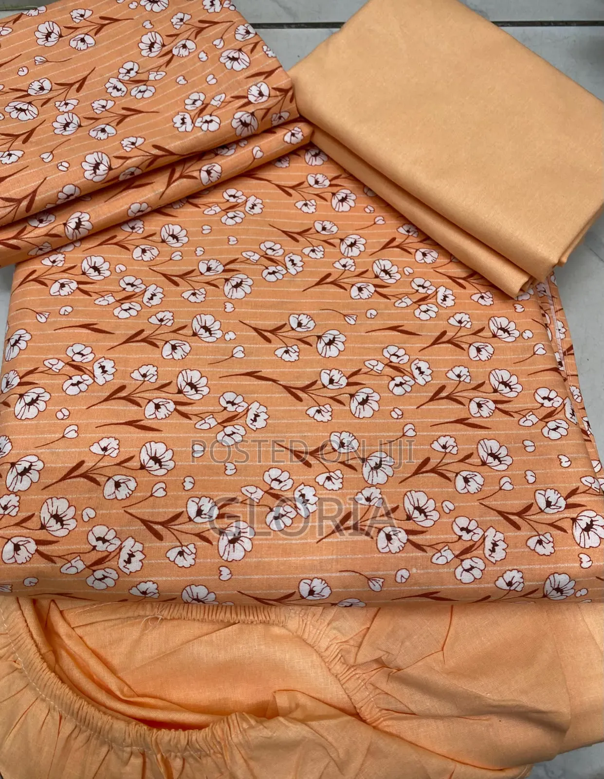 Bedsheets and Pillowcases