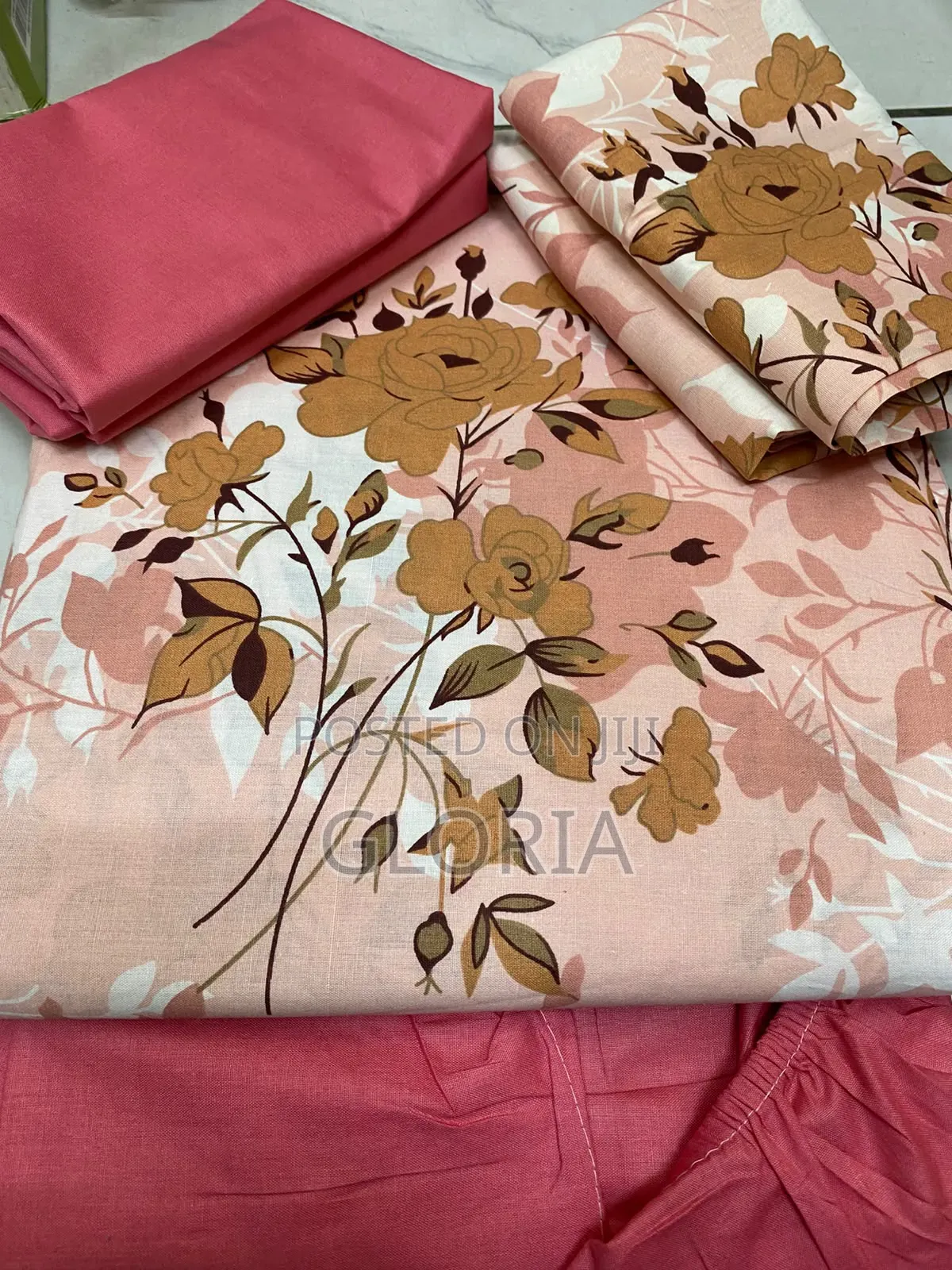Bedsheets and Pillowcases
