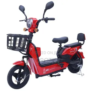 New Motorcycle 2022 Red