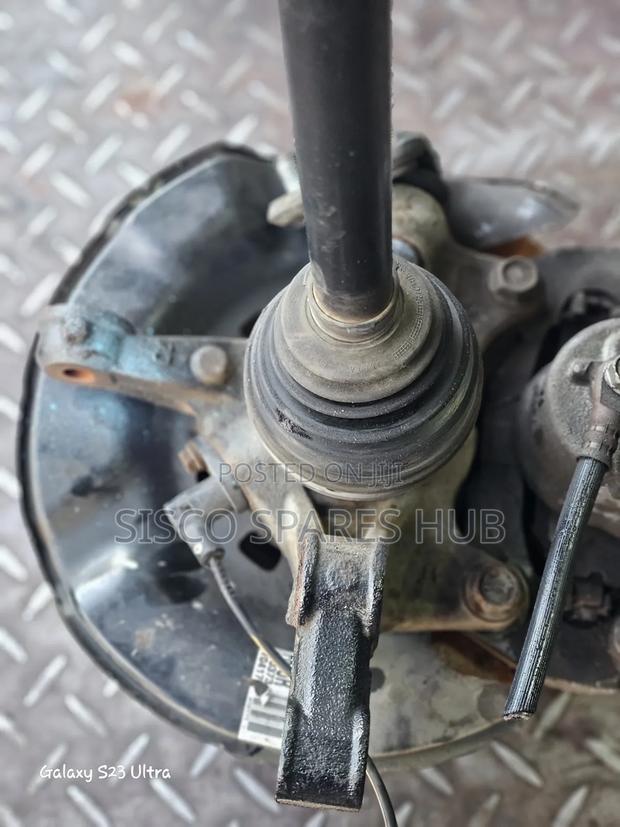 Hub Bearing Axio/Fielder (4T)