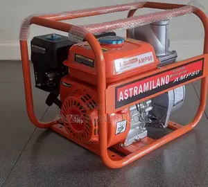 AMP80 Astramilano Water Pump 3 Inches 7.5hp Engine