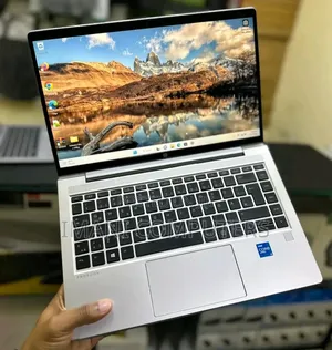 New Laptop HP ProBook 640 G8 8GB Intel Core i5 SSD 256GB