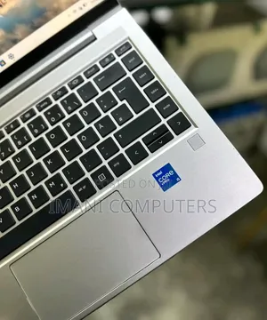 New Laptop HP ProBook 640 G8 8GB Intel Core i5 SSD 256GB