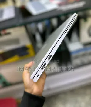 New Laptop HP ProBook 640 G8 8GB Intel Core i5 SSD 256GB