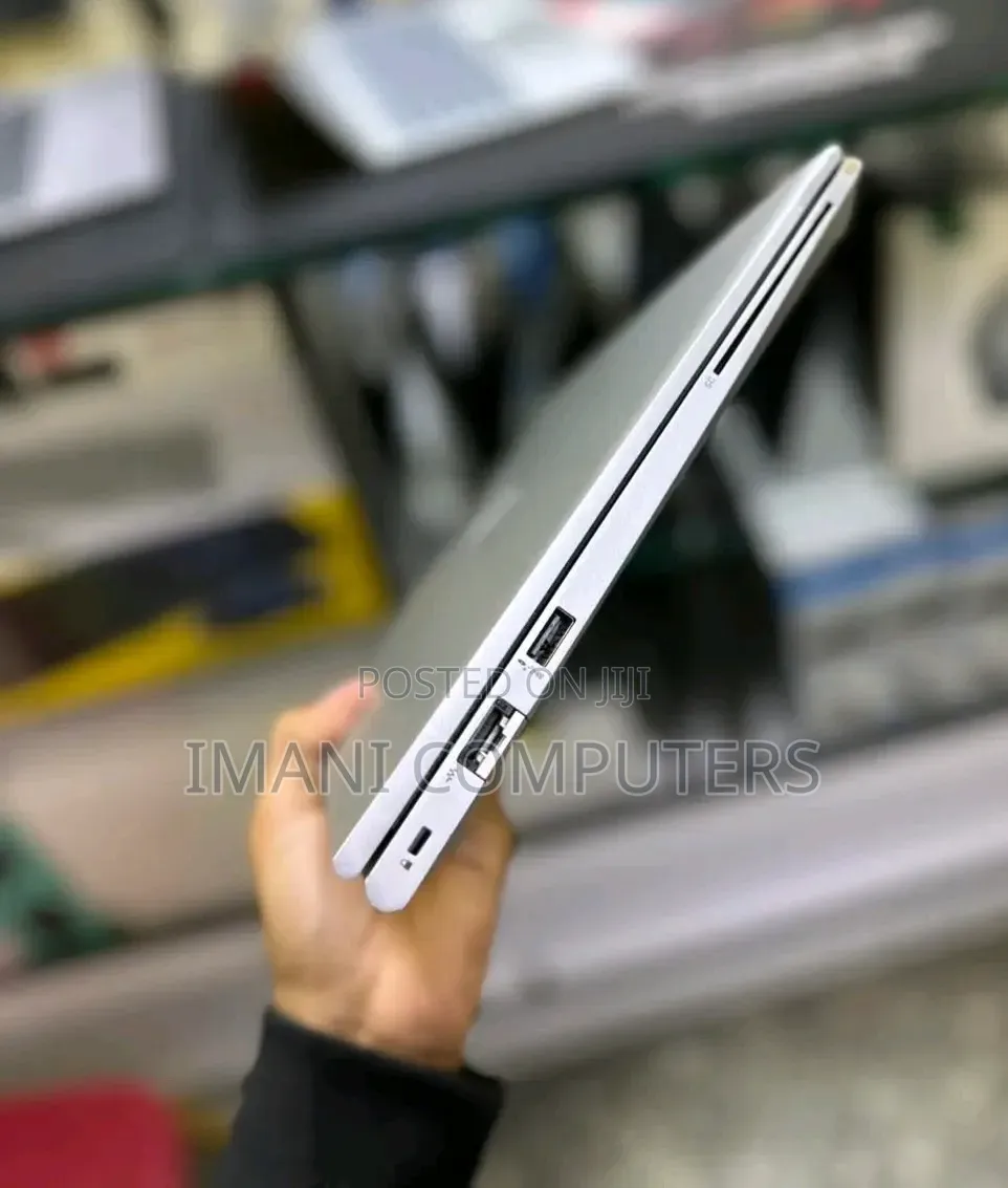 New Laptop HP ProBook 640 G8 8GB Intel Core i5 SSD 256GB