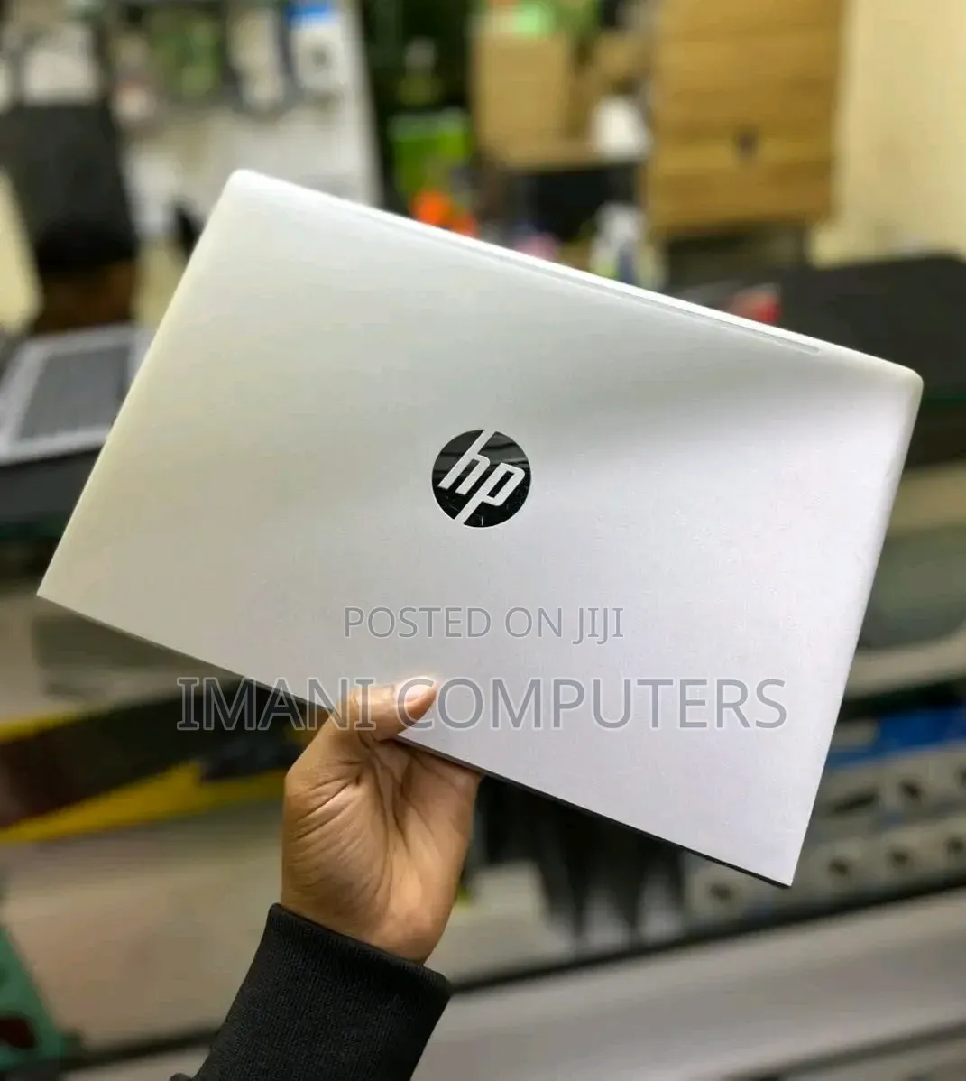 New Laptop HP ProBook 640 G8 8GB Intel Core i5 SSD 256GB