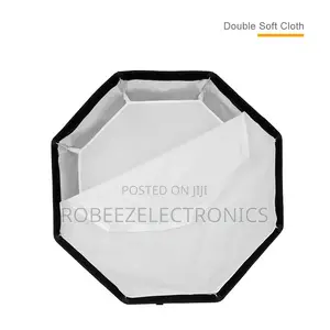 Godox 120cm Quick Open Bowens Mount Softbox With Grid for Strobes