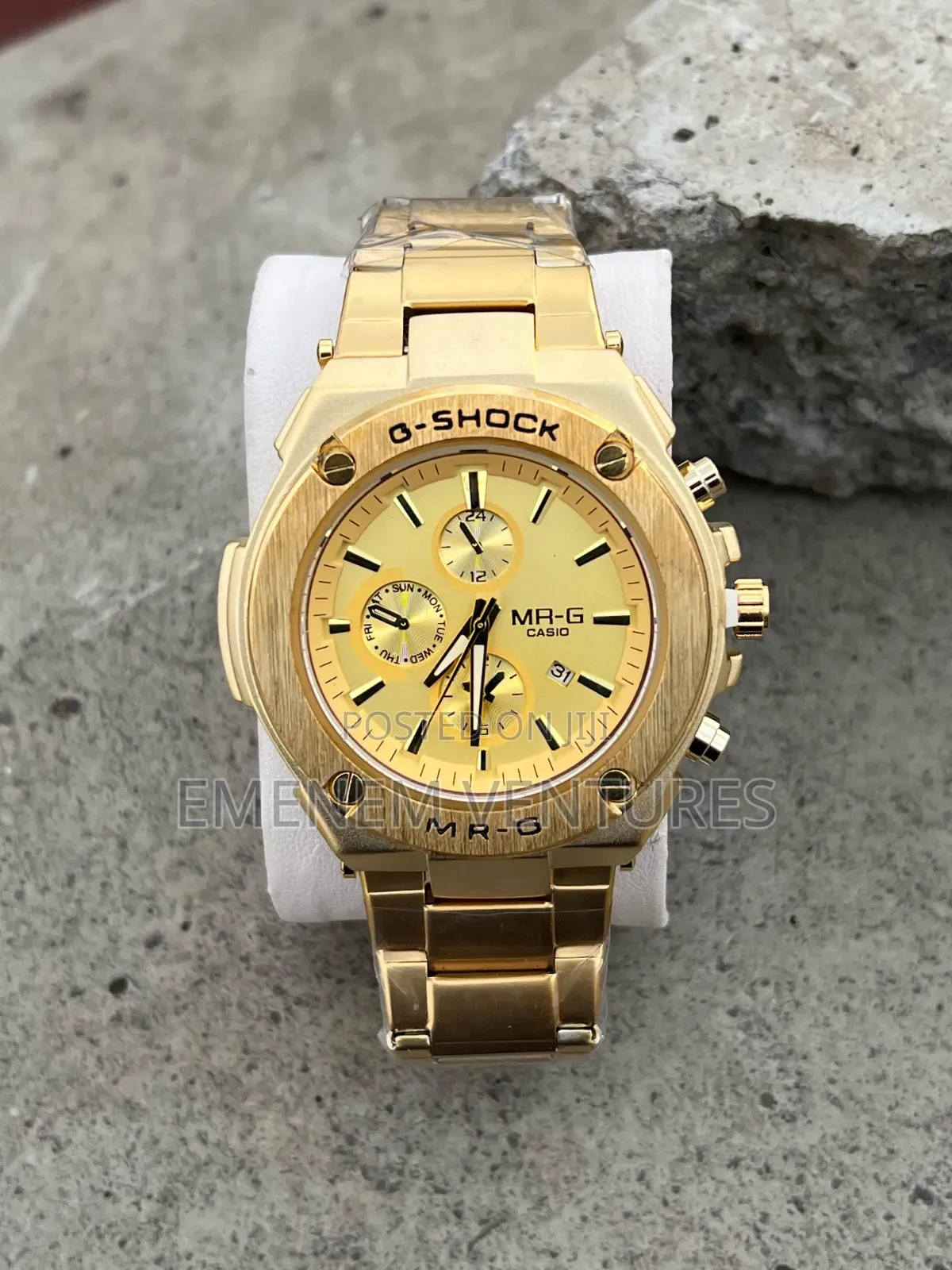Casio G Shock Mr-G