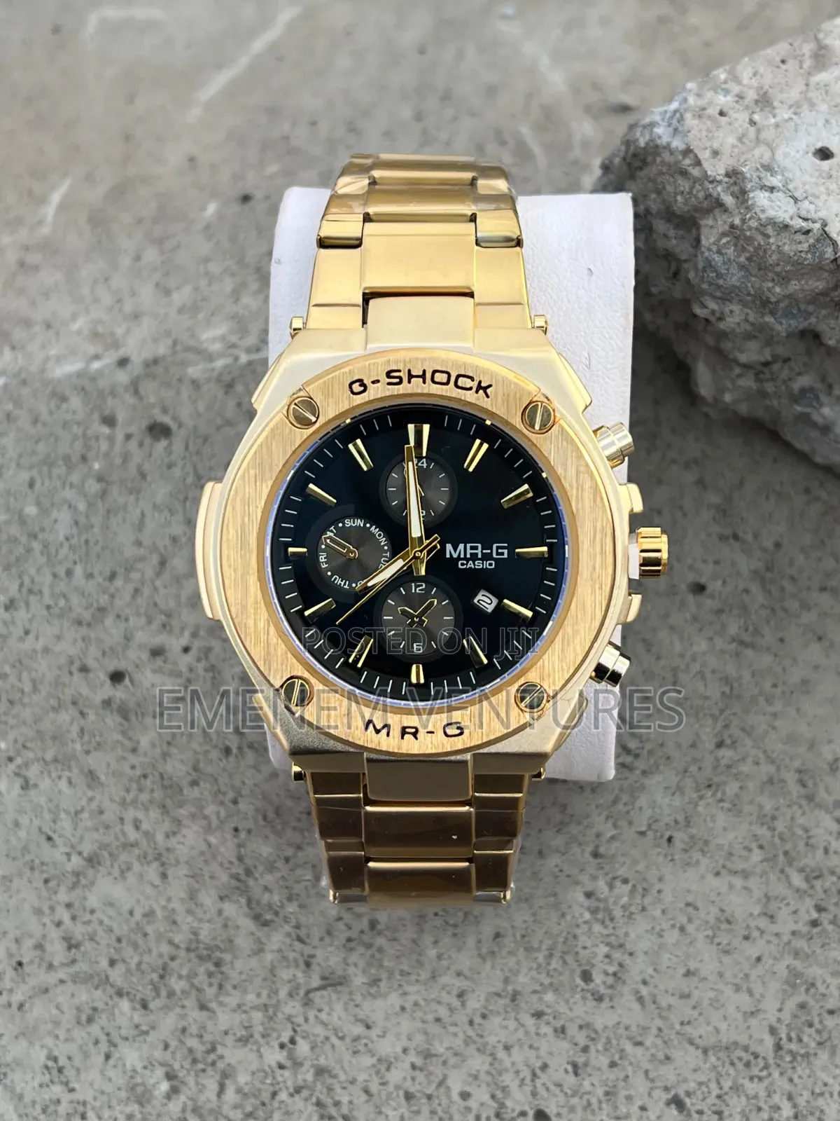 Casio G Shock Mr-G