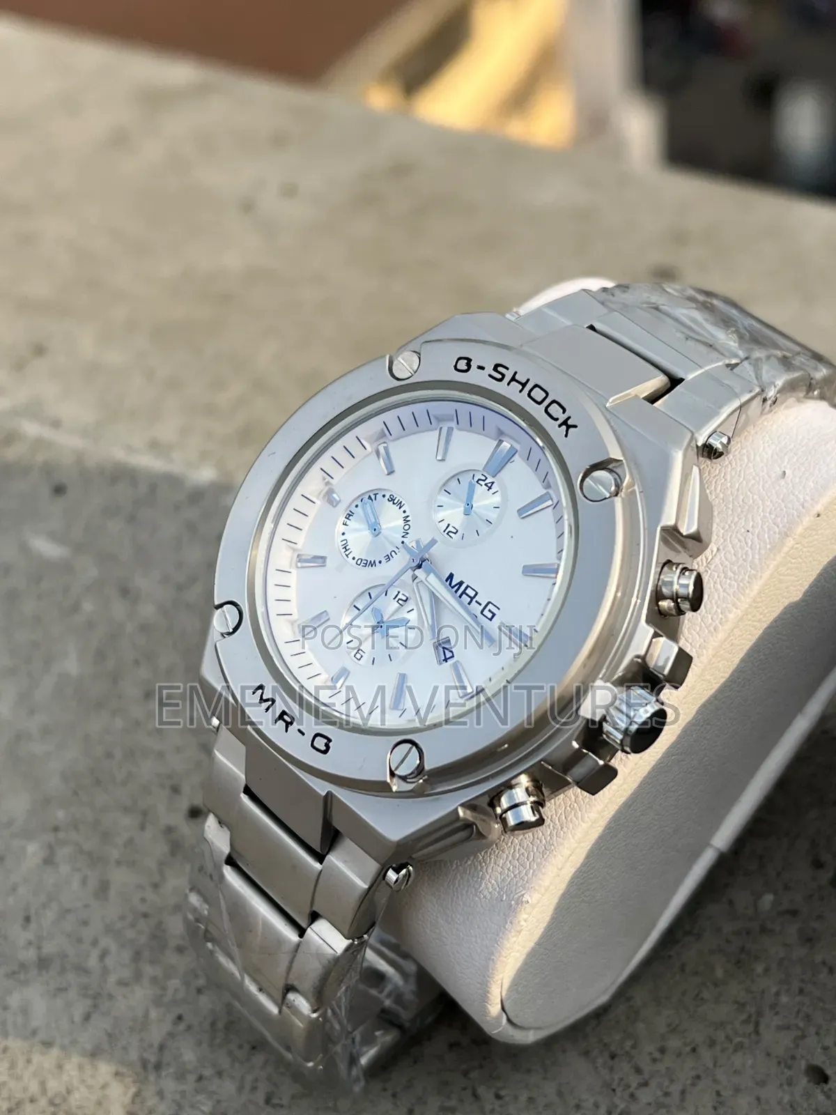 Casio G Shock Mr-G