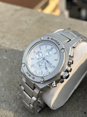 Casio G Shock Mr-G