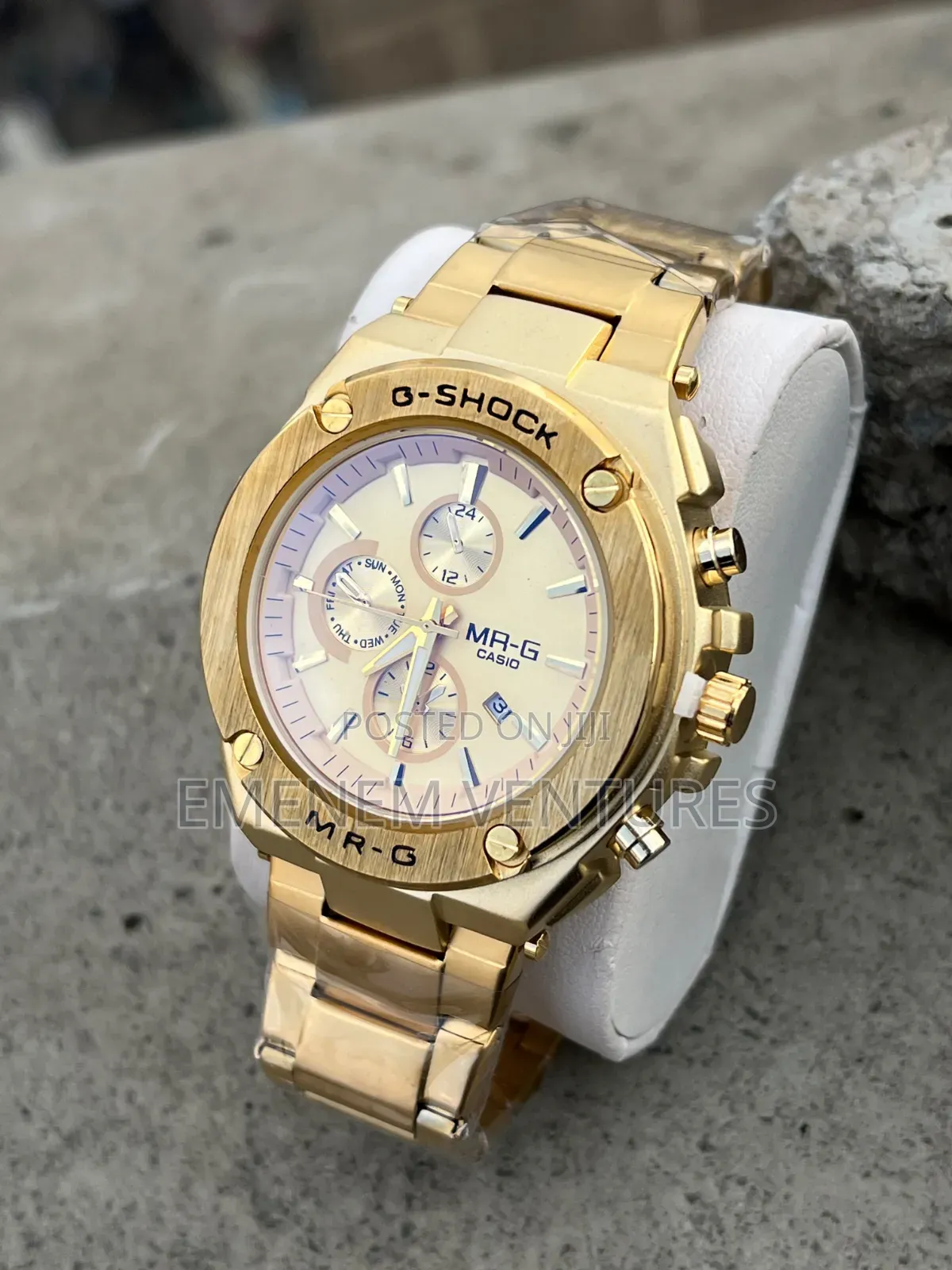 Casio G Shock Mr-G