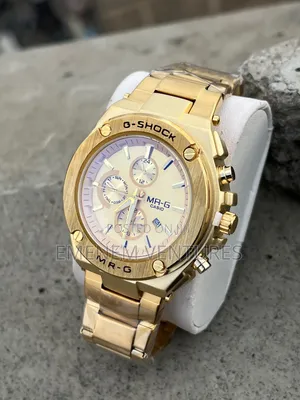 Casio G Shock Mr-G