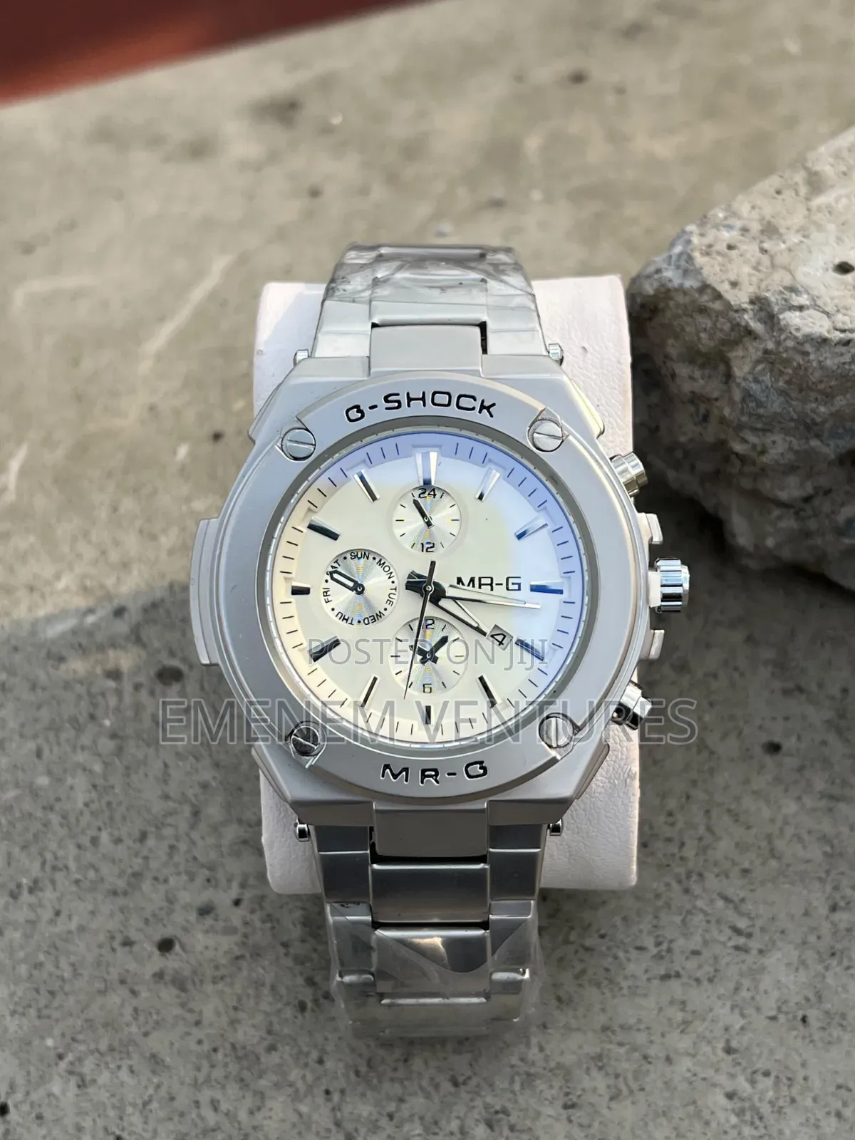 Casio G Shock Mr-G