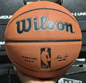 Wilson Authentic Series Nba Basketball