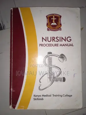 KMTC Nursing Procedure Manual
