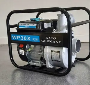 WP30X Kato Germany Water Pump 2 Inches 8hp Engine