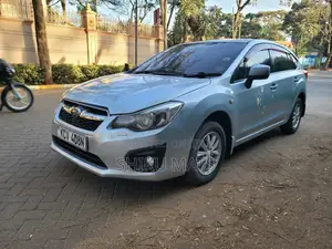 Subaru Impreza 2012