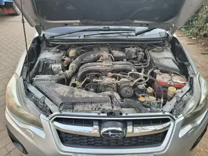 Subaru Impreza 2012