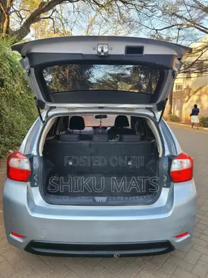 Subaru Impreza 2012