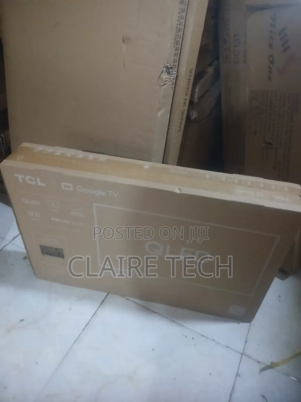 TCL 32 Inch Smart TV – HD Entertainment