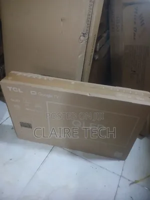 TCL 32 Inch Smart TV – HD Entertainment