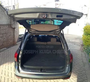 Nissan Wingroad 2008 Gray
