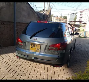 Nissan Wingroad 2008 Gray