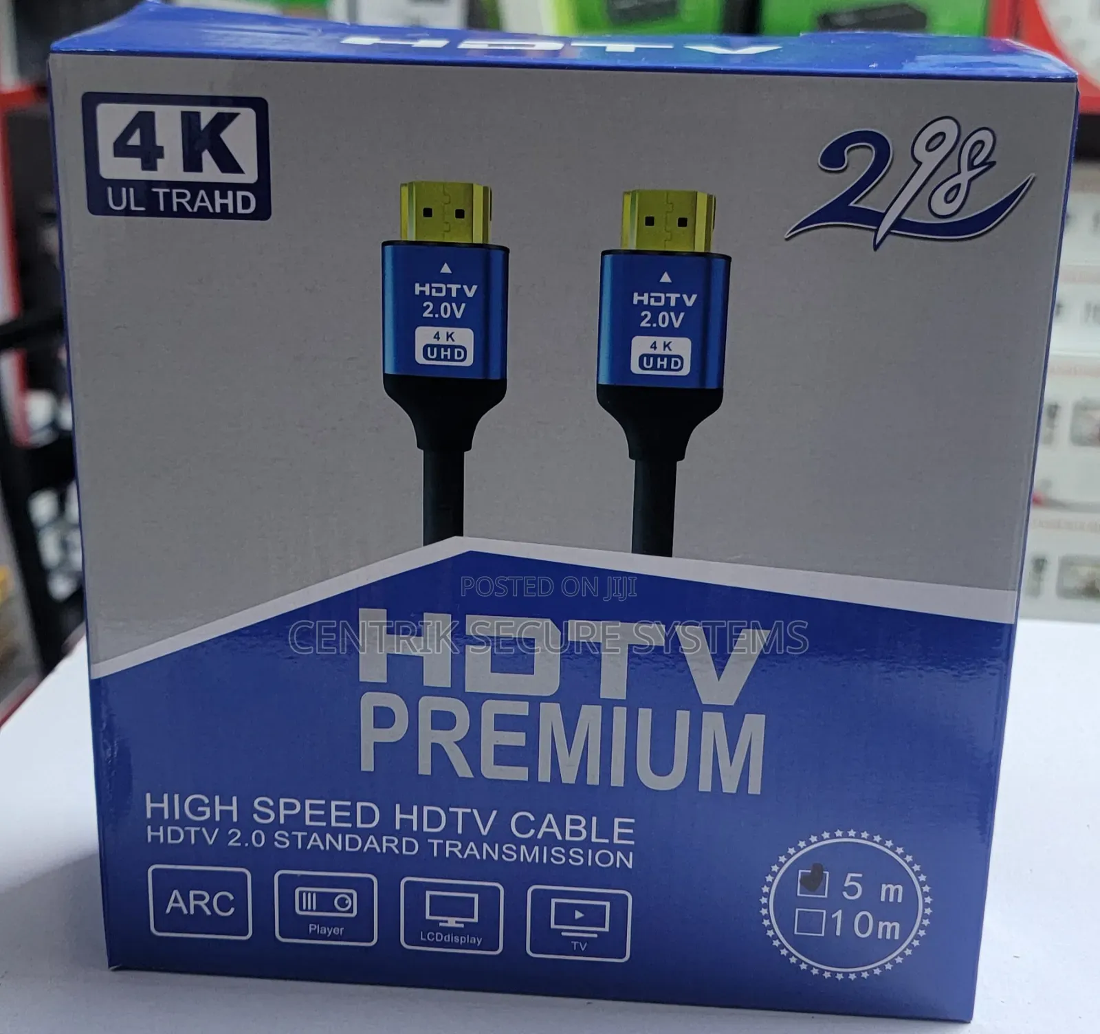 Hdmi Cable 5m Premium 4k