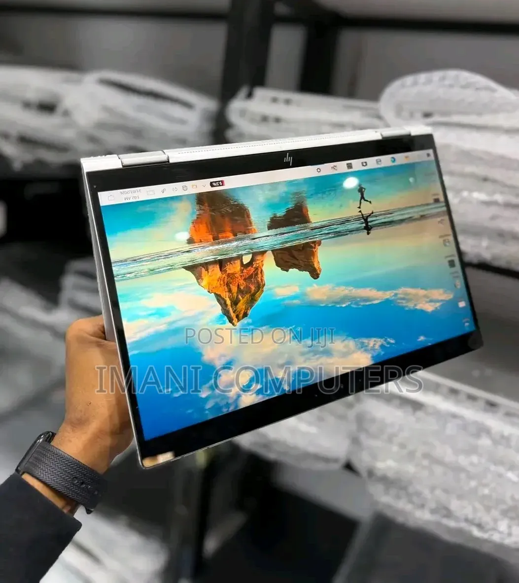 Laptop HP EliteBook X360 1030 G3 8GB Intel Core i5 SSD 512GB