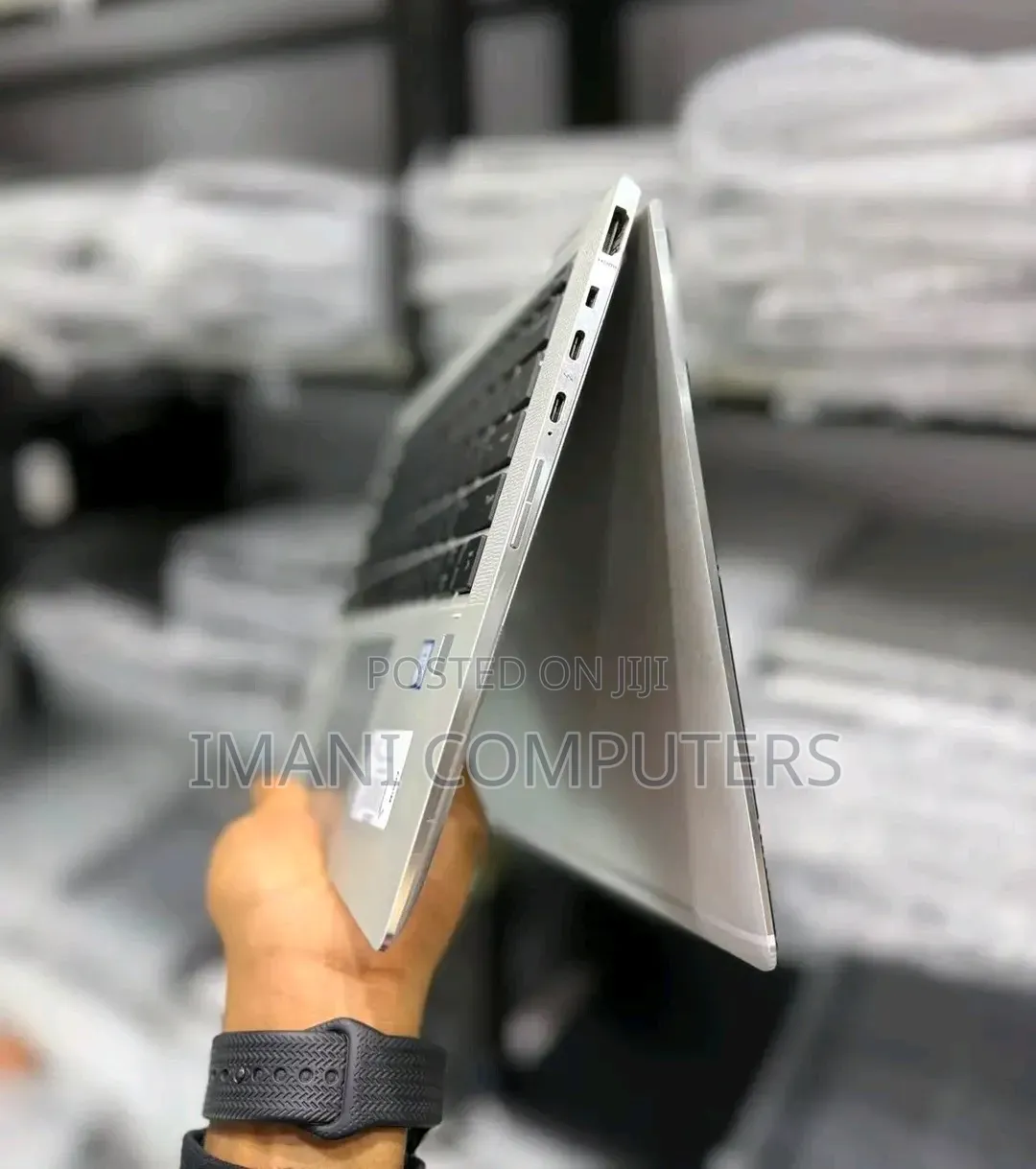 Laptop HP EliteBook X360 1030 G3 8GB Intel Core i5 SSD 512GB