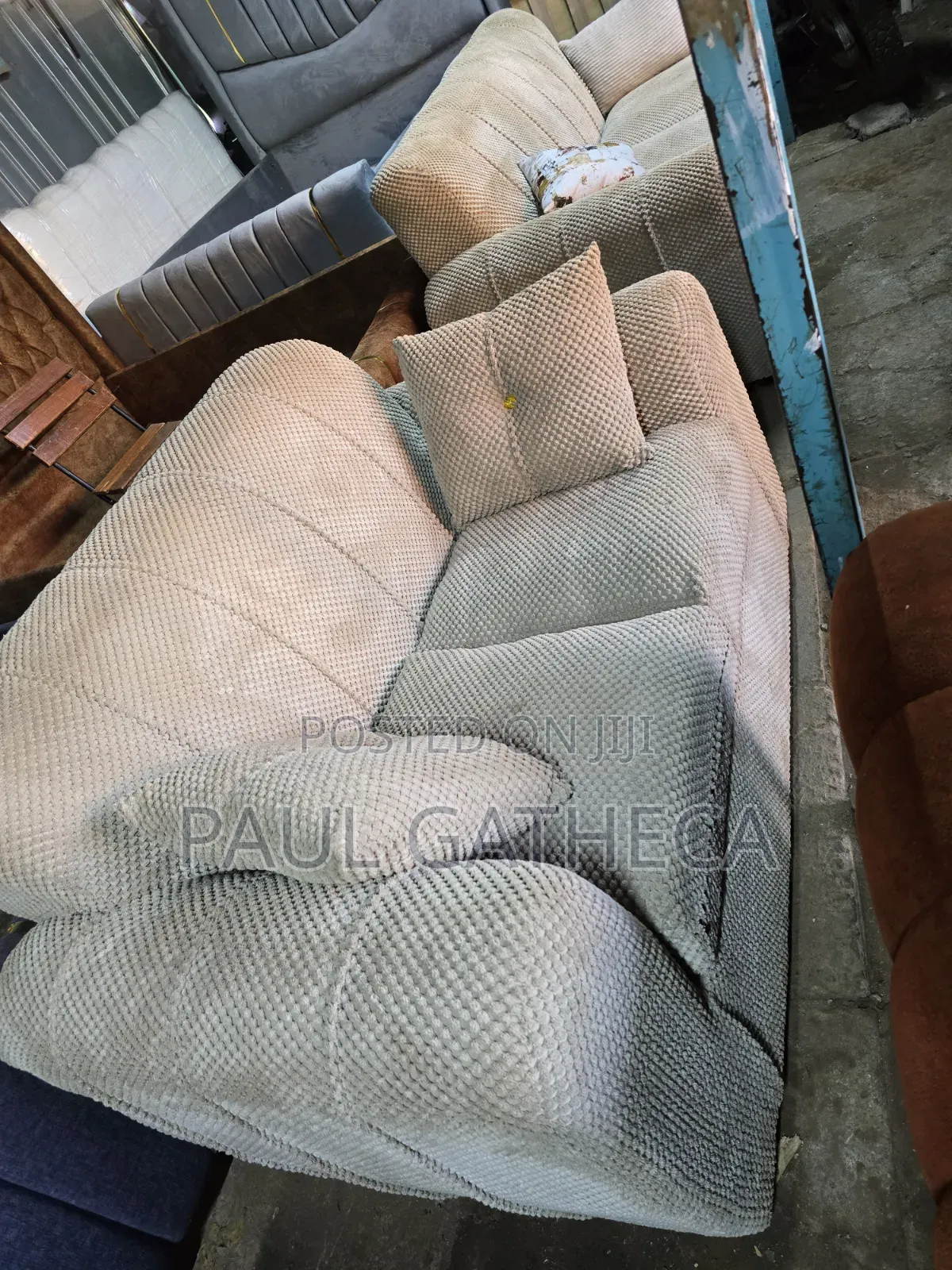 5 Searer Seat