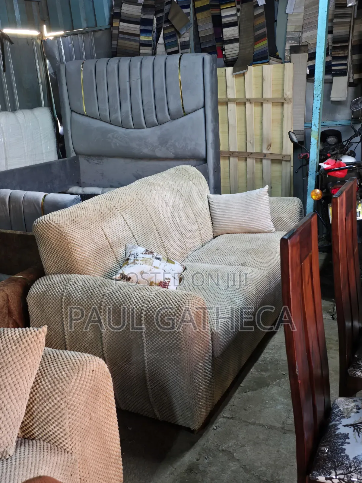 5 Searer Seat