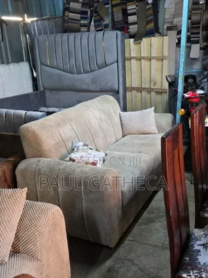 5 Searer Seat