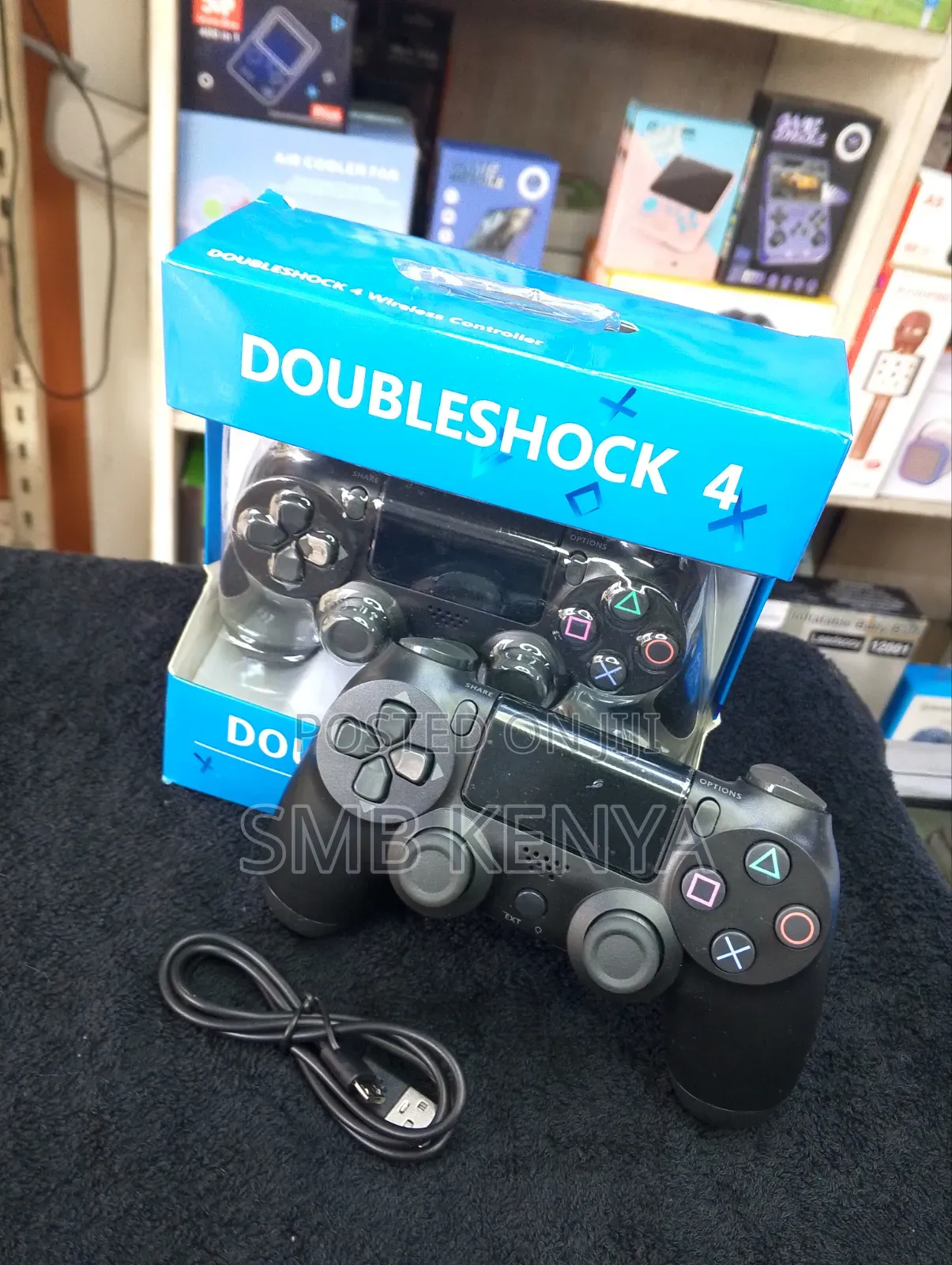 Ps4 Pad Dualshock 4 Wireless Controller