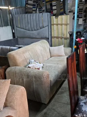 5 Searer Seat