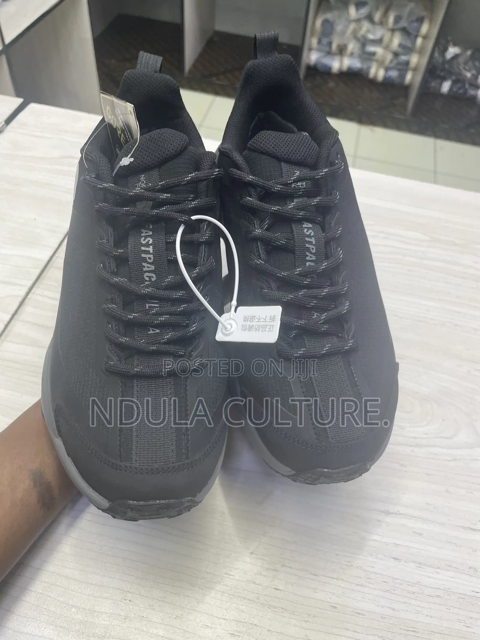 (Original )The North Face Vectiv Enduris Hike