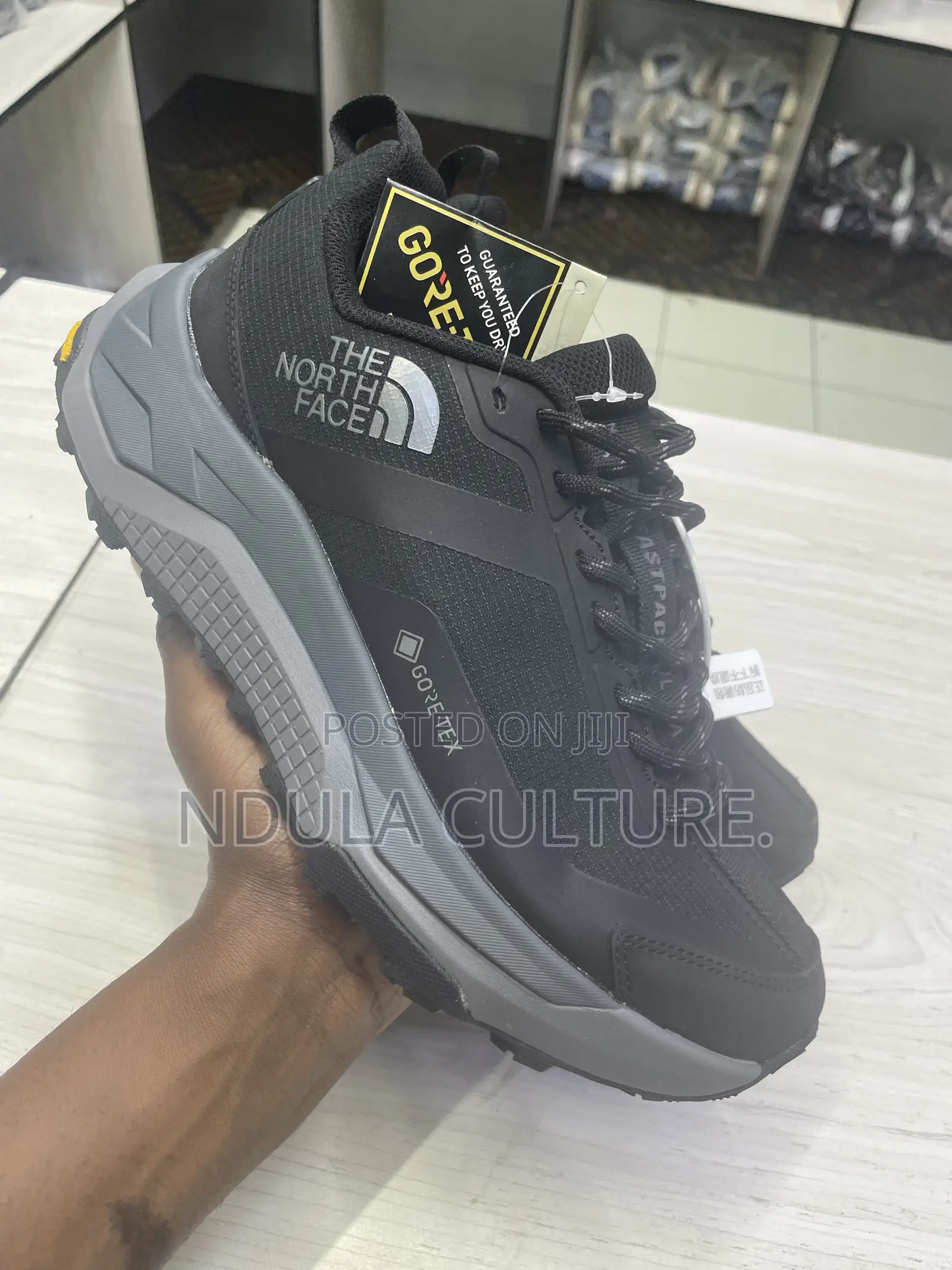 (Original )The North Face Vectiv Enduris Hike