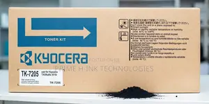 High Yield Kyocera Tk 7205 Black Toner