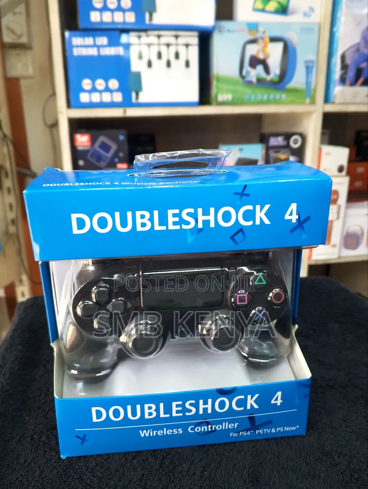 Ps4 Wireless Controller