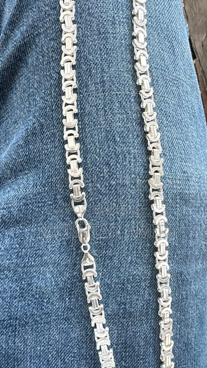 925silver Italy Silver Kings Chain for Sale